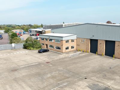 Property Image for Unit G2, Riverway, Harlow, CM20 2DP