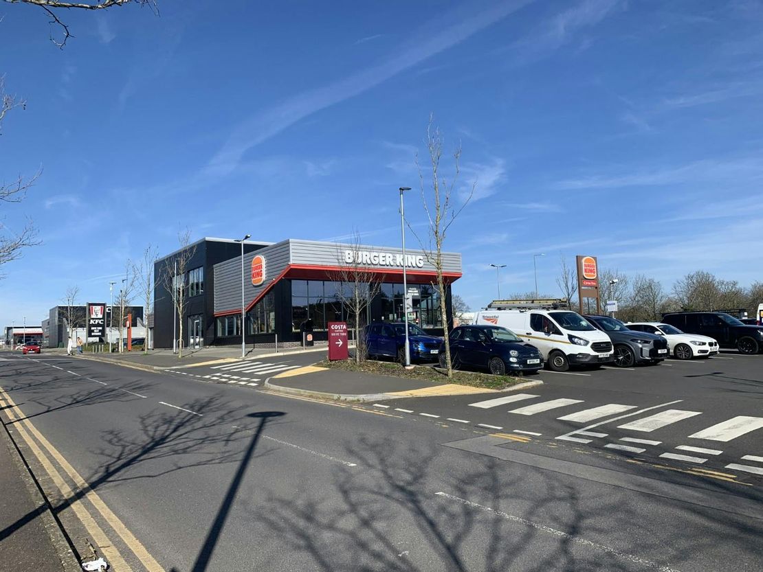 Unit B2 Stadium Way West, Bletchley, Milton Keynes, MK1 1ST