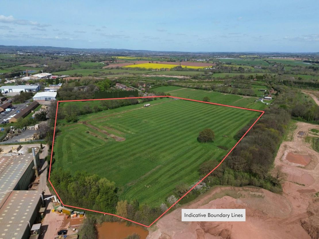 19.5 Acres South of Walton Road, Hartlebury, DY10 4JE