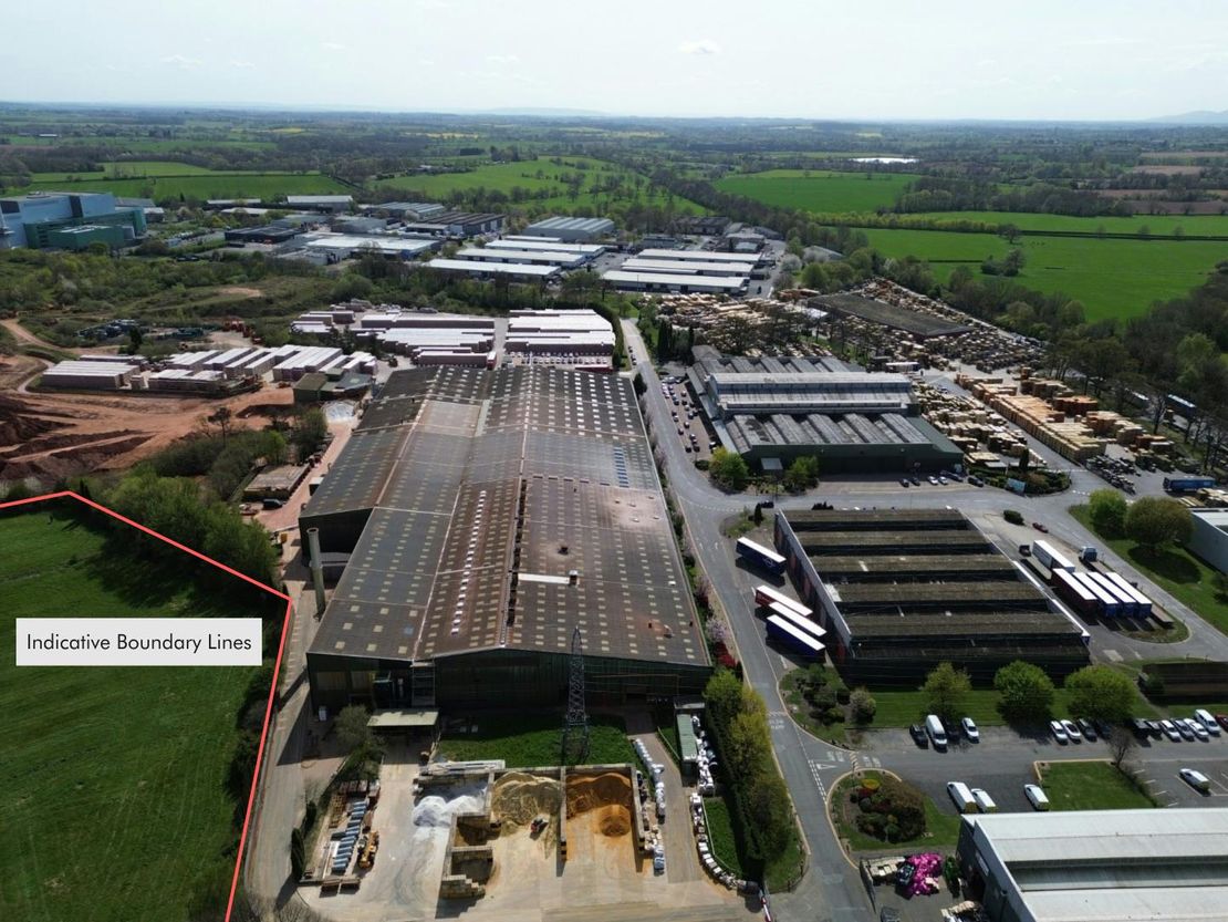 19.5 Acres South of Walton Road, Hartlebury, DY10 4JE