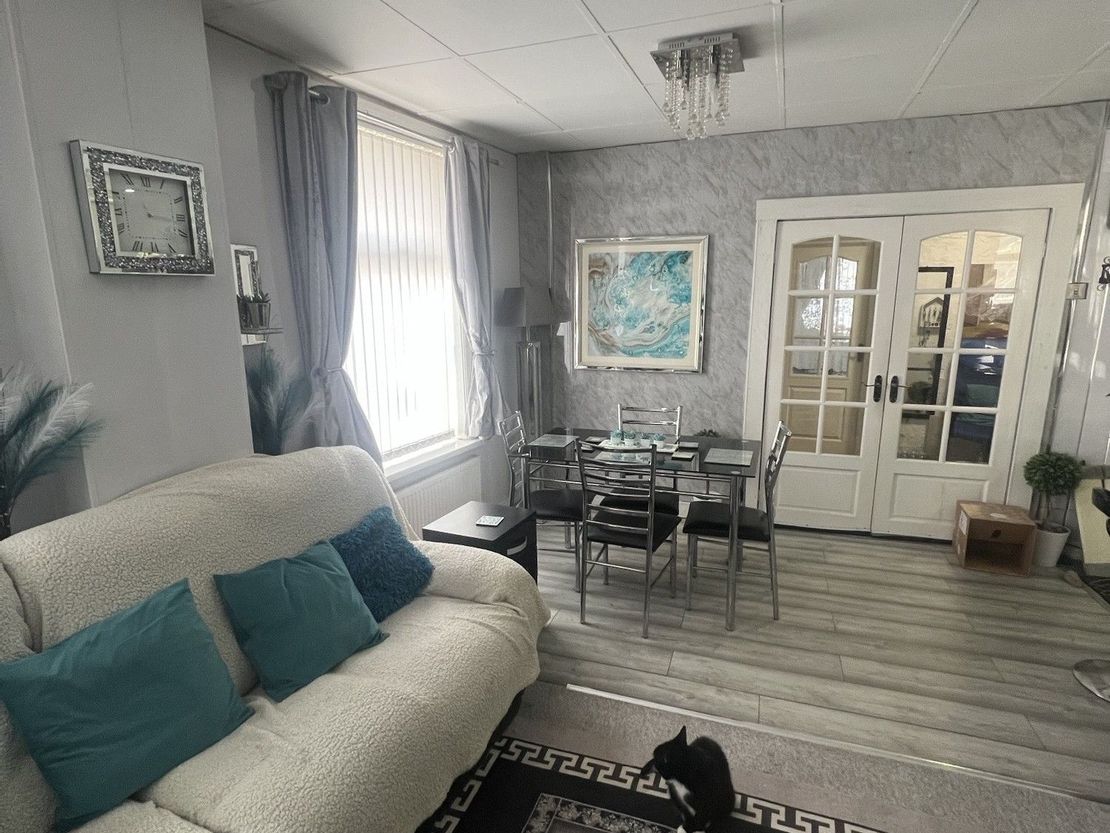Dale Street/11a, Bairstow Street, Blackpool, FY1