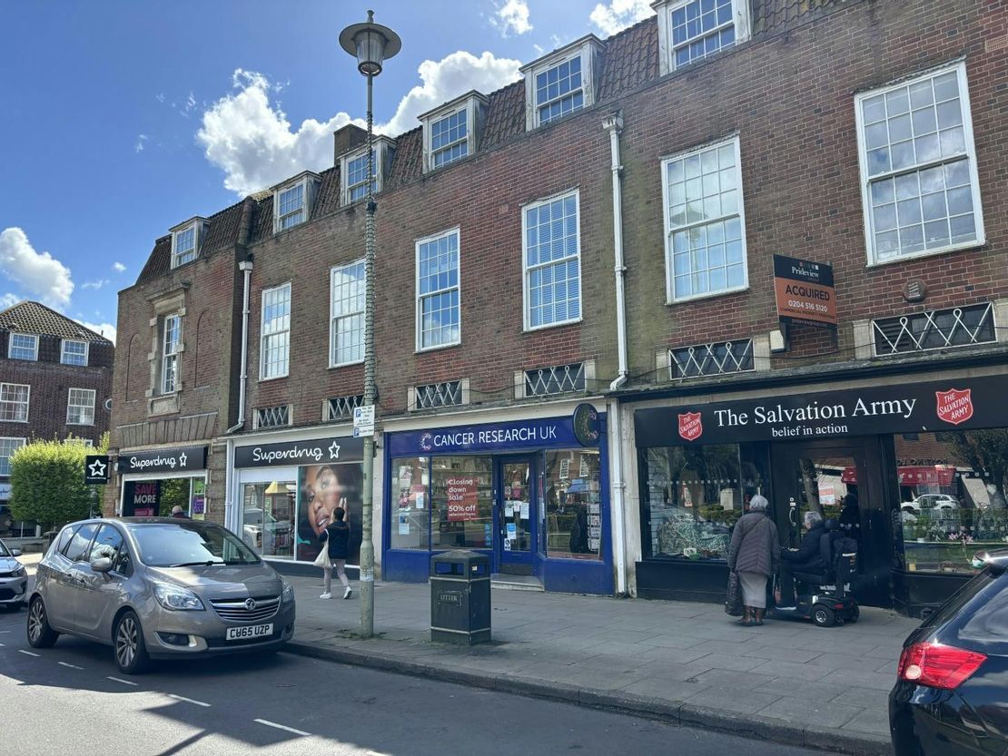 20 Howardsgate, Welwyn Garden City, AL8 6BQ