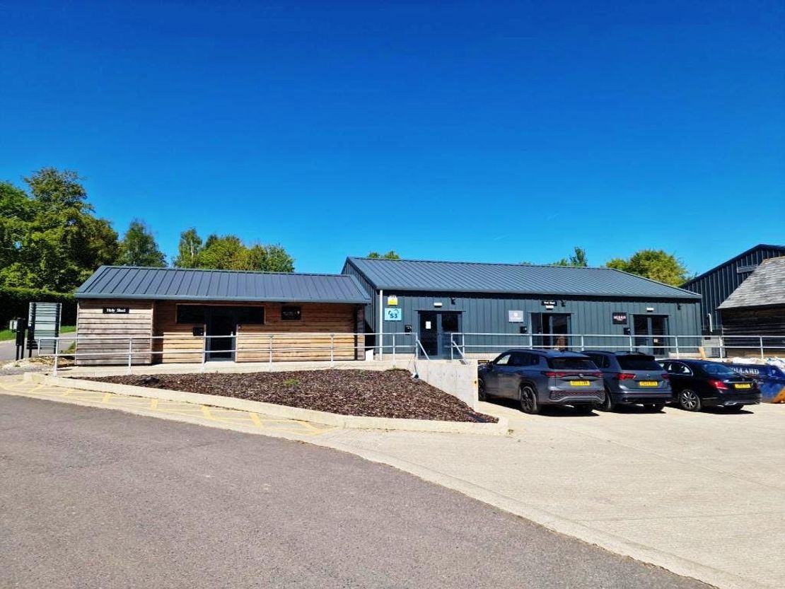 Unit 2 Tool Shed, Manor Farm Yard, Upton Grey, Basingstoke, RG25 2RQ