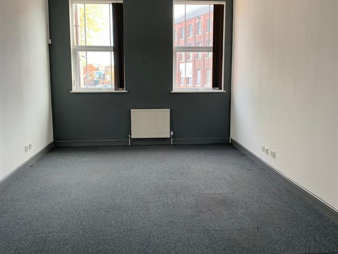1st Floor Ryan House, Radford Road, Nottingham, NG7 7DH