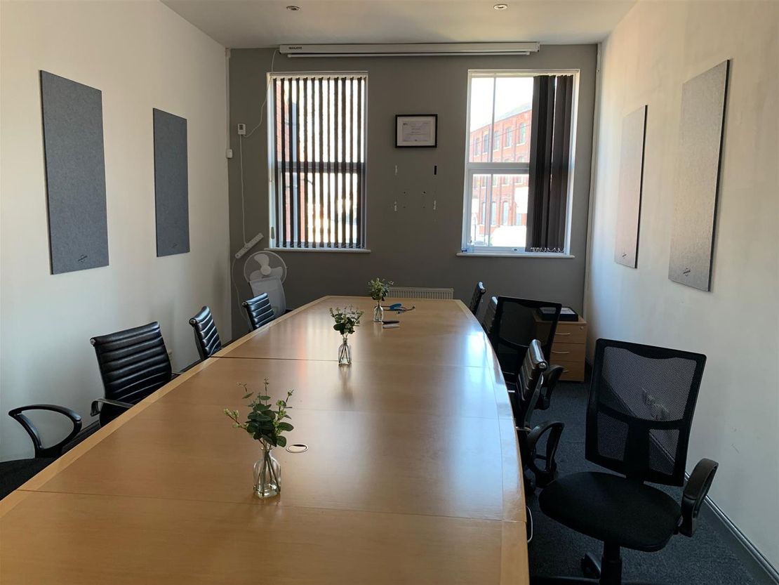 1st Floor Ryan House, Radford Road, Nottingham, NG7 7DH