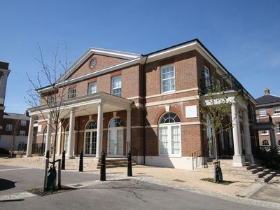 Property Image for Units B-C Market Hall, Crown Square, Poundbury, DT1 3JJ