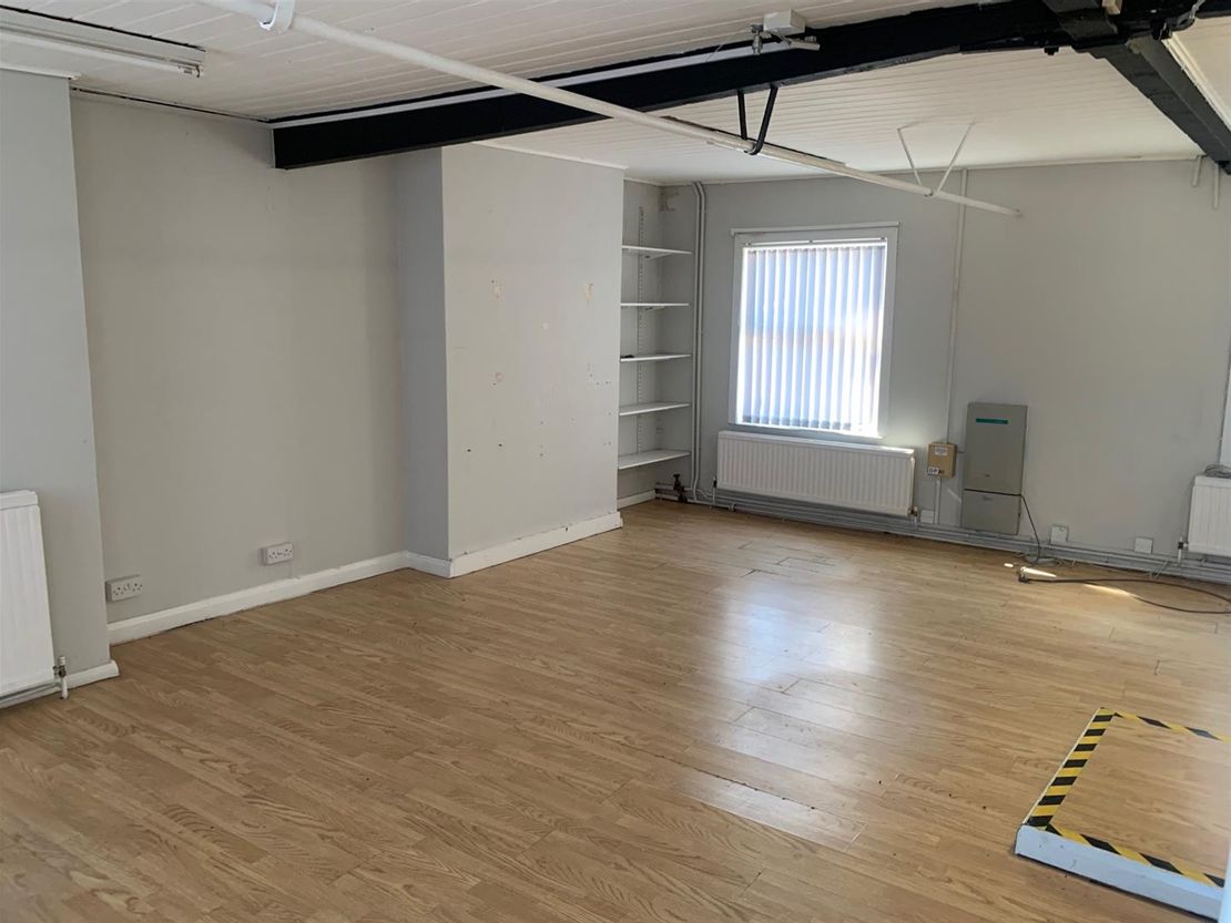 Office 5 - 2nd Floor Field House - Field Street, Shepshed - LE12 9AL