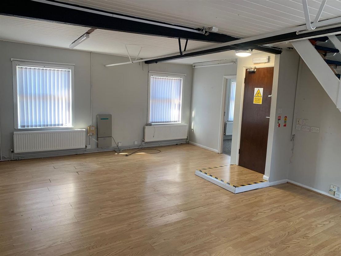 Office 5 - 2nd Floor Field House - Field Street, Shepshed - LE12 9AL