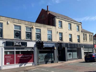 Property Image for Office 5 - 2nd Floor Field House - Field Street, Shepshed - LE12 9AL