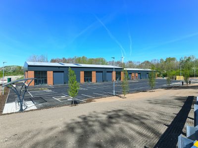 Property Image for Unit 1, Viaduct Enterprise Park, Woodiwiss Road, Awsworth, Nottinghamshire, NG16 2BF