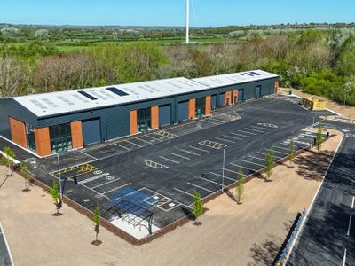 Property Image for Unit 1, Viaduct Enterprise Park, Woodiwiss Road, Awsworth, Nottinghamshire, NG16 2BF