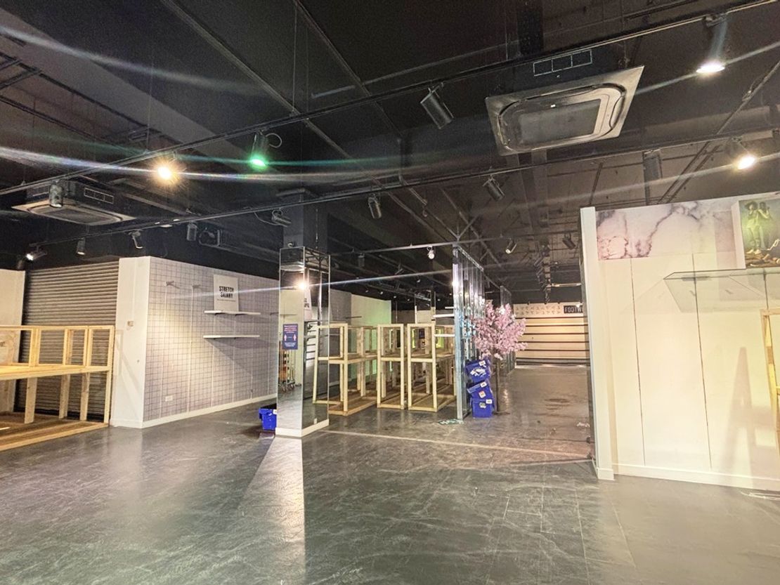 Unit 211 The Potteries Centre, Quadrant Road, Stoke-on-Trent, Staffordshire, ST1 1RZ