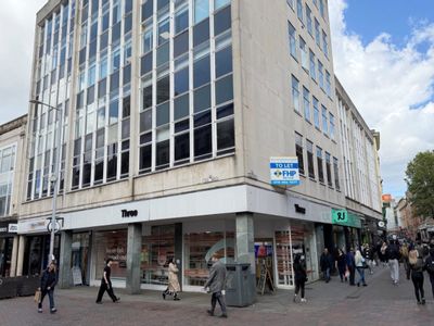 Property Image for 1 Clumber Street, 1 Clumber Street, Nottingham, Nottinghamshire, NG1 3ED
