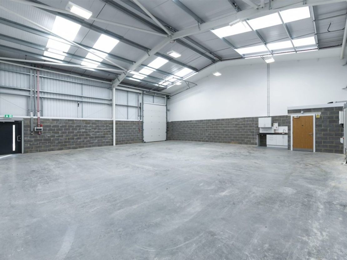 Unit 2a, Viaduct Enterprise Park, Woodiwiss Road, Awsworth, Nottinghamshire, NG16 2BF