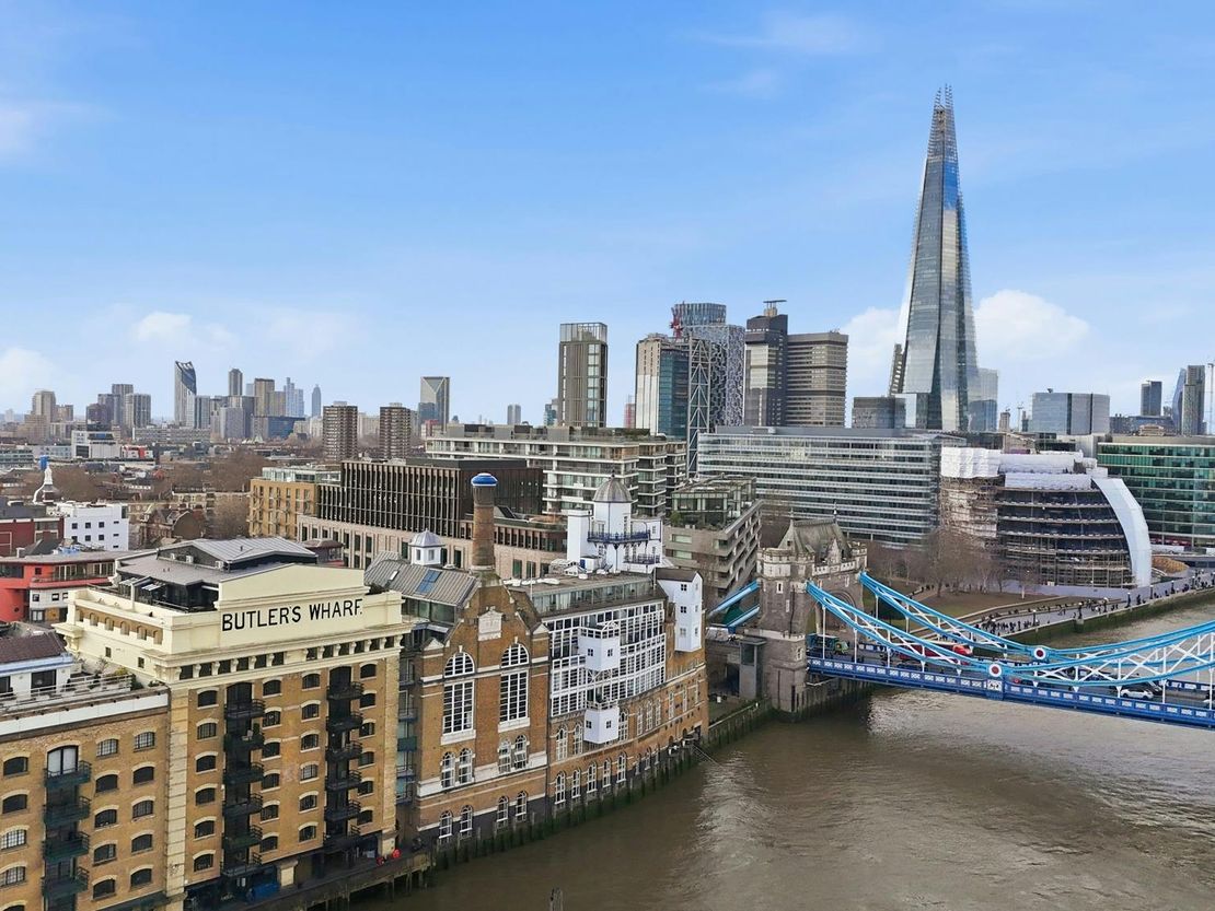 Anchor Brewhouse Building, 50 Shad Thames, Tower Bridge, SE1 2LY