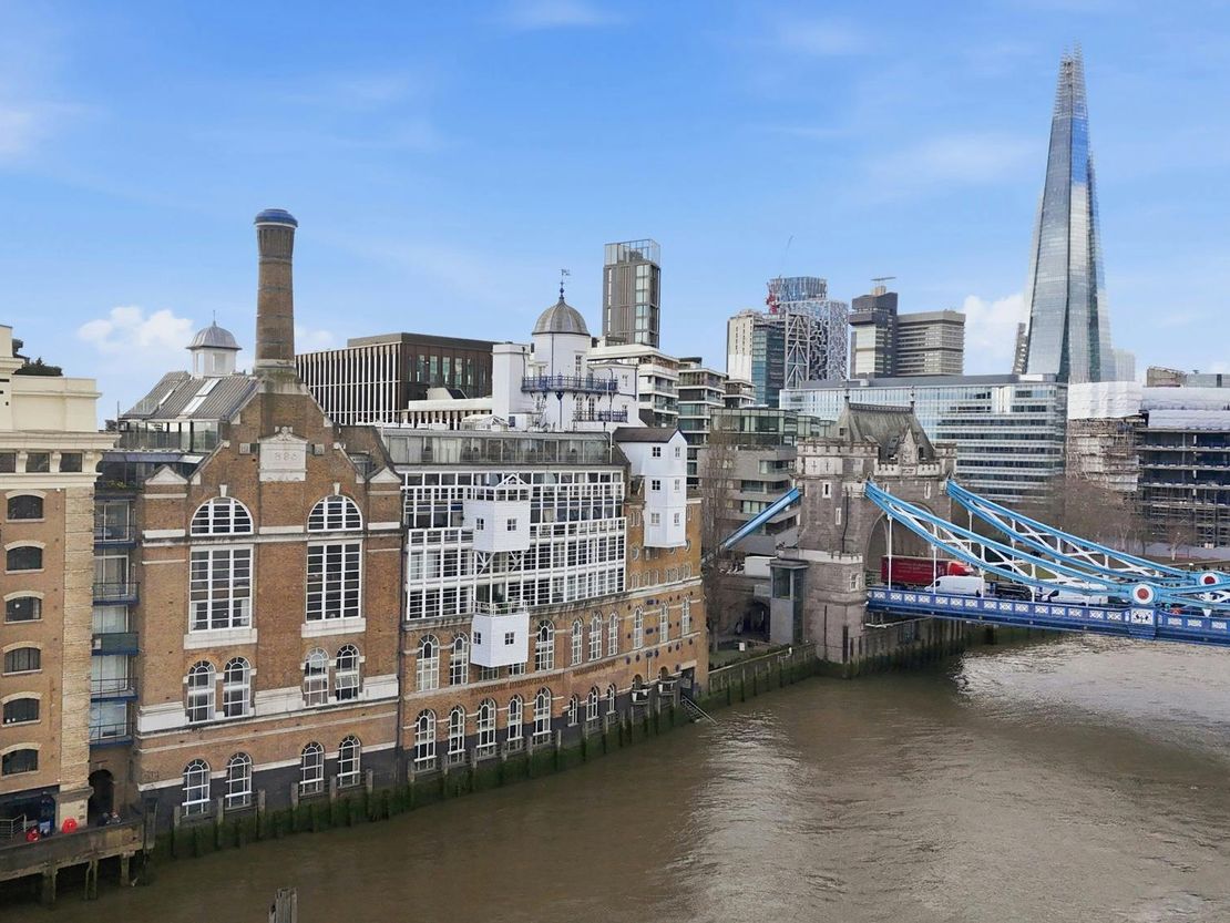 Anchor Brewhouse Building, 50 Shad Thames, Tower Bridge, SE1 2LY