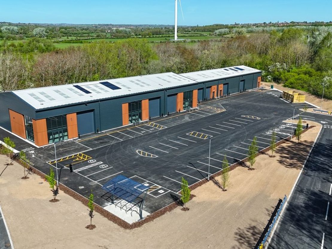 Unit 2c, Viaduct Enterprise Park, Woodiwiss Road, Awsworth, Nottinghamshire, NG16 2BF