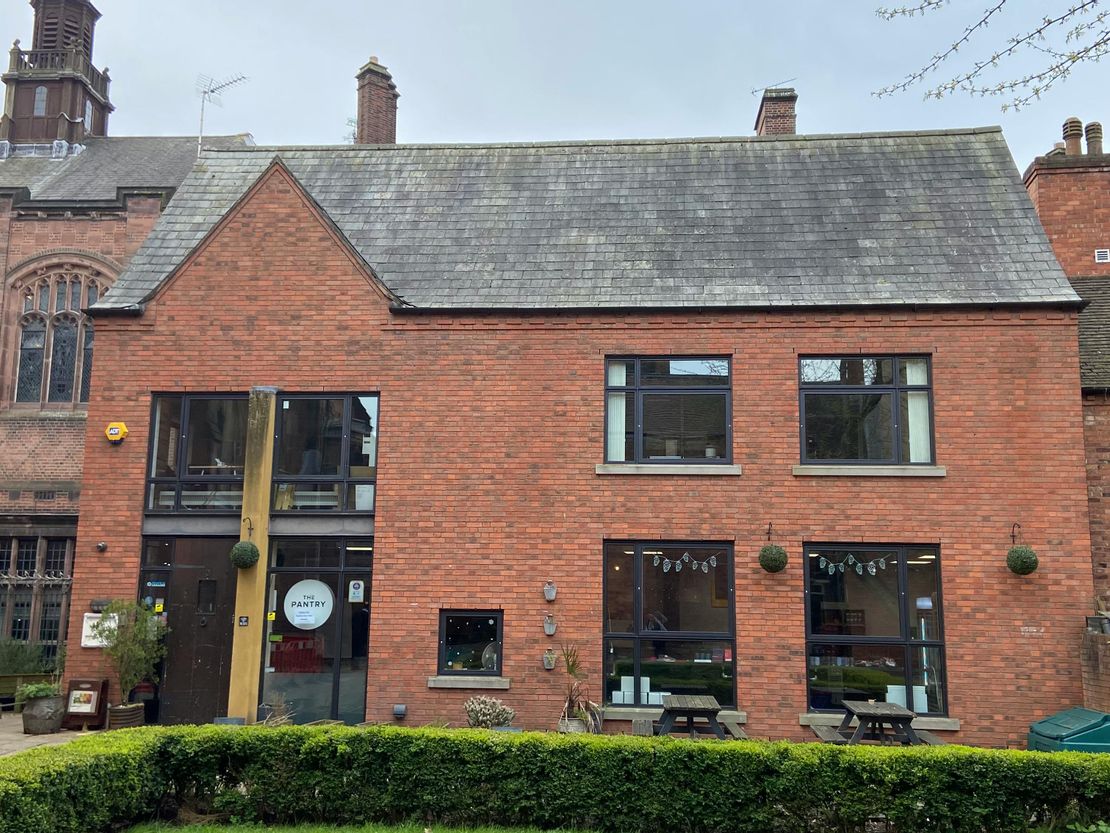 3 Castle Yard, Hay Lane, Coventry, CV1 5RF