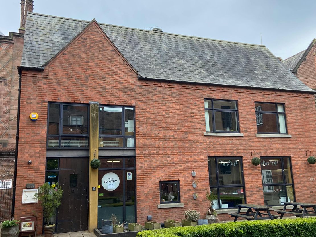 3 Castle Yard, Hay Lane, Coventry, CV1 5RF