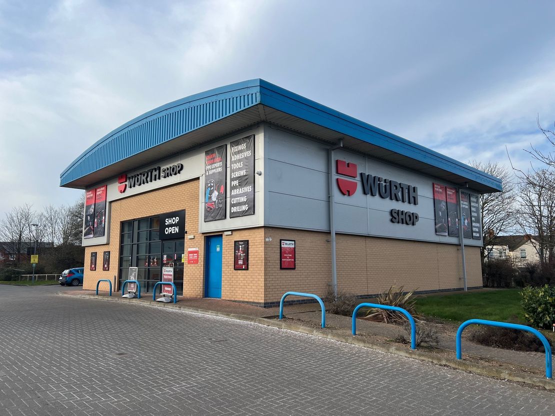 Unit 9, St James Trade Park, St James Mill Road, Northampton, Northamptonshire, NN5 5JW