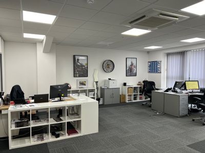Property Image for Unit 9 Pytchley Business Park, Orion Way, Kettering Business Parkq, Kettering, Northamptonshire, NN15 6NL