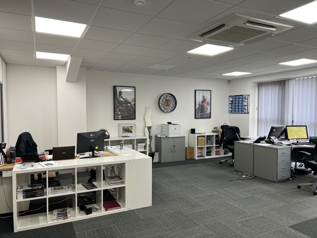 Unit 9 Pytchley Business Park, Orion Way, Kettering Business Parkq, Kettering, Northamptonshire, NN15 6NL