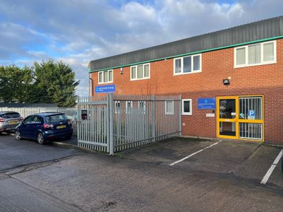 Property Image for Unit 19 Ptarmigan Place, Attleborough Fields Industrial Estate, Nuneaton, Warwickshire, CV11 6RX