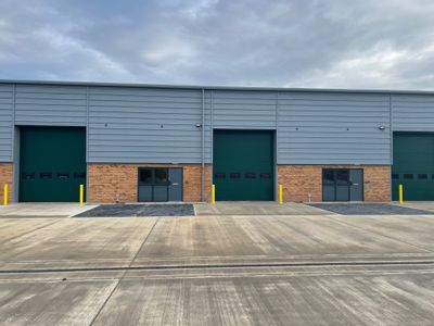 Property Image for Unit 5 Manor Farm, Barby Lane, Barby, Rugby, Warwickshire, CV23 8TD