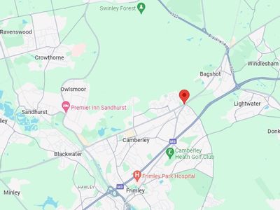 Property Image for Former Sparks Garage, 2 London Road, Camberley, Surrey, GU15 3UZ