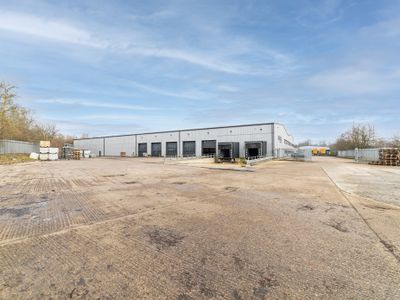 Property Image for One Ravens Way, Ravens Way, Crow Lane Industrial Estate, Northampton, Northamptonshire, NN3 9UD