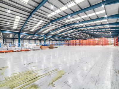 Property Image for One Ravens Way, Ravens Way, Crow Lane Industrial Estate, Northampton, Northamptonshire, NN3 9UD