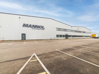 Property Image for One Ravens Way, Ravens Way, Crow Lane Industrial Estate, Northampton, Northamptonshire, NN3 9UD