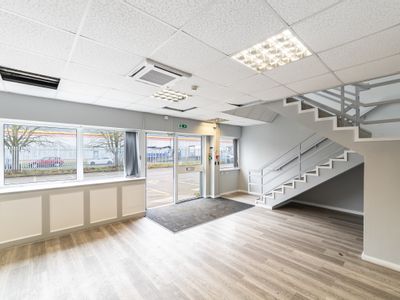 Property Image for One Ravens Way, Ravens Way, Crow Lane Industrial Estate, Northampton, Northamptonshire, NN3 9UD