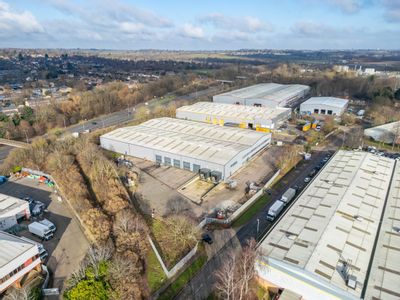 Property Image for One Ravens Way, Ravens Way, Crow Lane Industrial Estate, Northampton, Northamptonshire, NN3 9UD