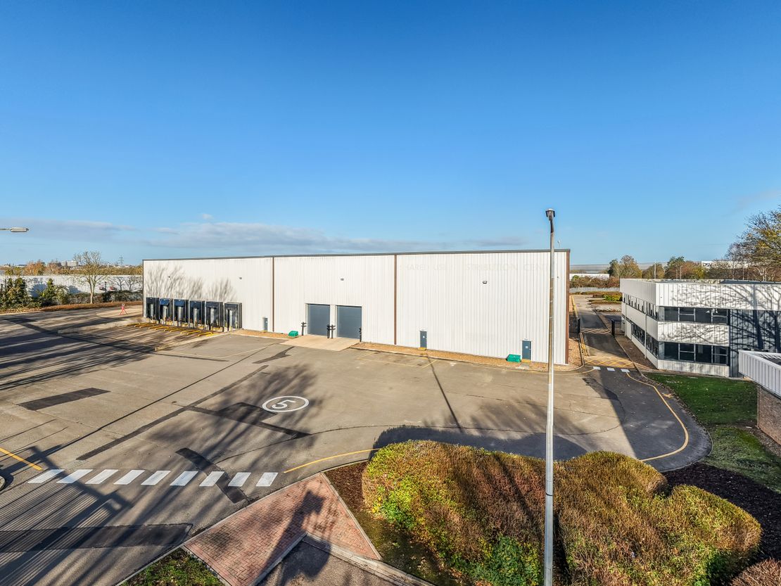B8 Brackmills, Salthouse Road, Brackmills, Northampton, NN4 7BD
