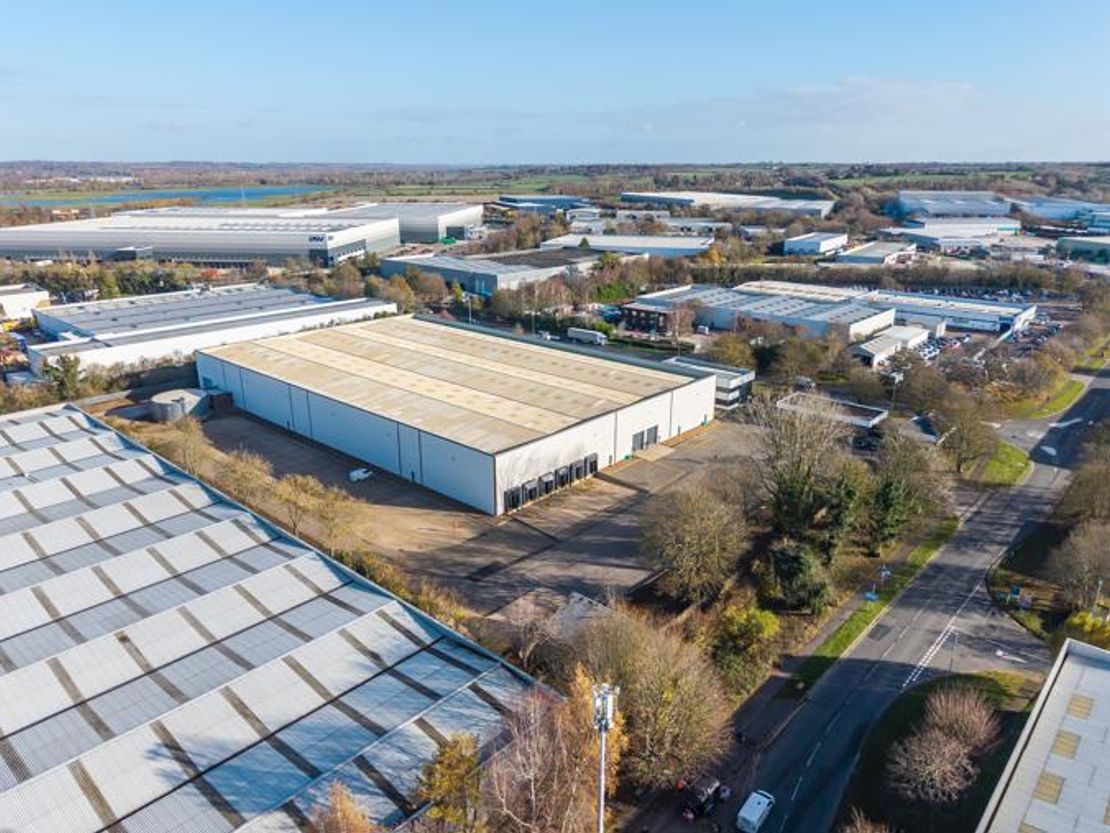 B8 Brackmills, Salthouse Road, Brackmills, Northampton, NN4 7BD