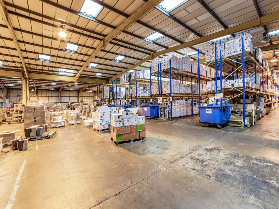 1 Rhosili Road, Brackmills Industrial Estate, Northampton, Northamptonshire, NN4 7LZ