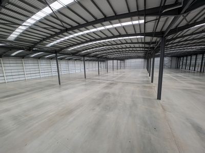 Property Image for Rockingham 161, Earlstrees Industrial Estate, Corby, Northants, NN17 4AZ