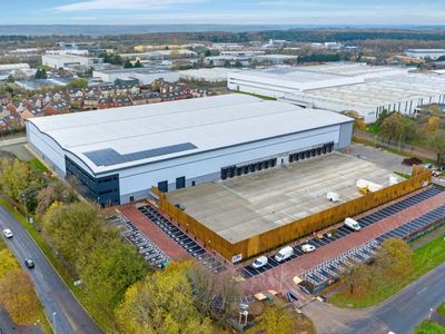 Property Image for Rockingham 161, Earlstrees Industrial Estate, Corby, Northants, NN17 4AZ