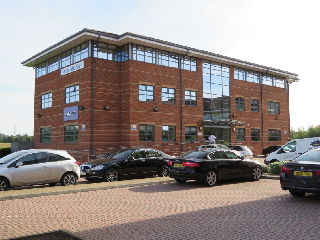 McGowan House, 10 Waterside Way, The Lakes, Northampton, NN4 7XD