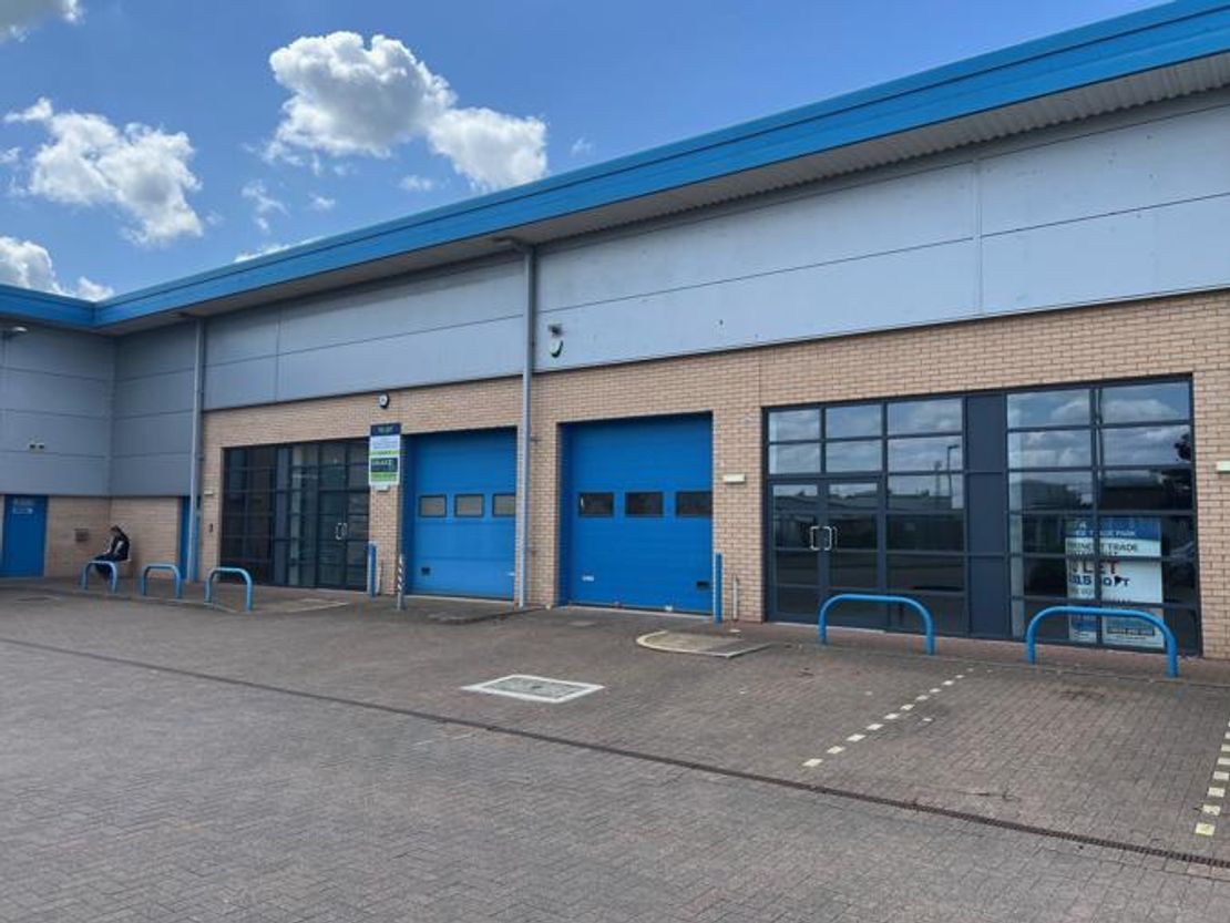 Units 3 St James Trade Park, St. James Mill Road, Northampton, Northamptonshire, NN5 5JW