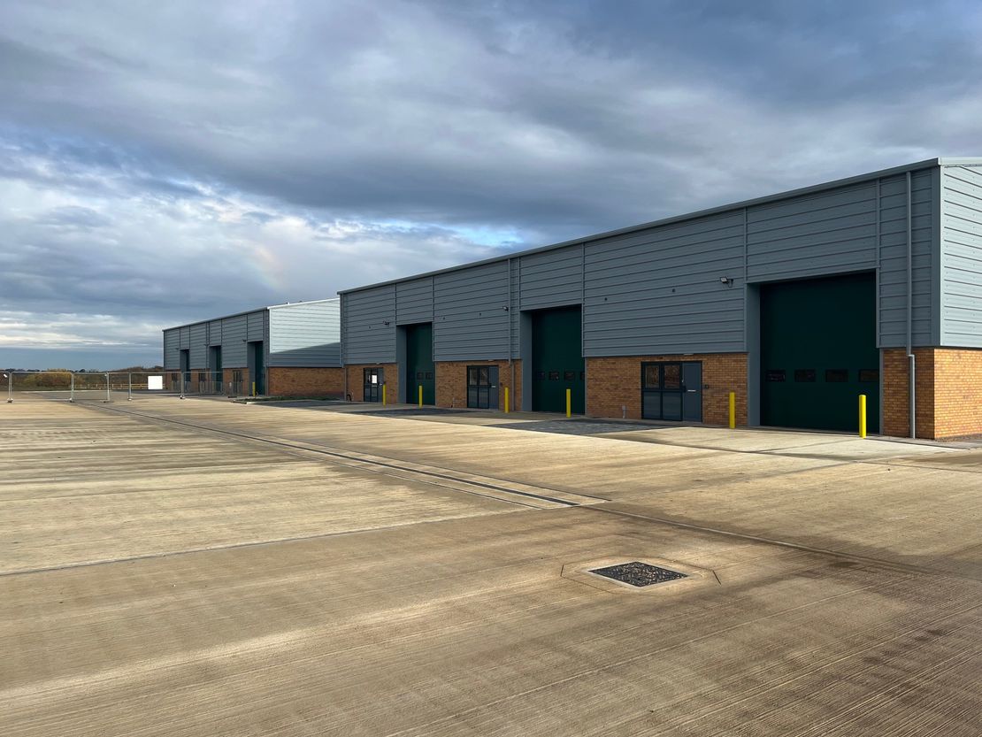 Unit 3 Manor Farm, Barby Lane, Barby, Rugby, Warwickshire, CV23 8TD