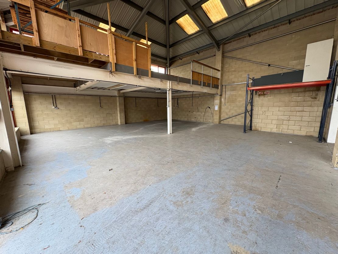 Units 1 & 2 Focus 303 Business Centre, Focus Way, Walworth Industrial Estate, Andover, Hampshire, SP10 5NY
