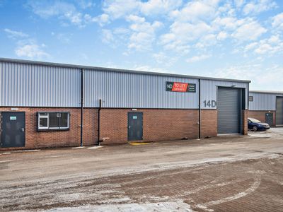Property Image for Queensway Industrial Estate, Longbridge Hayes Road, Stoke-On-Trent, Staffordshire, ST6 4DS