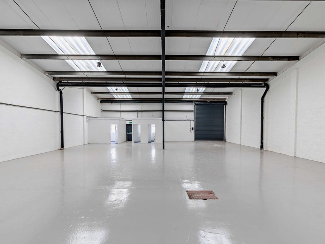 Queensway Industrial Estate, Longbridge Hayes Road, Stoke-On-Trent, Staffordshire, ST6 4DS