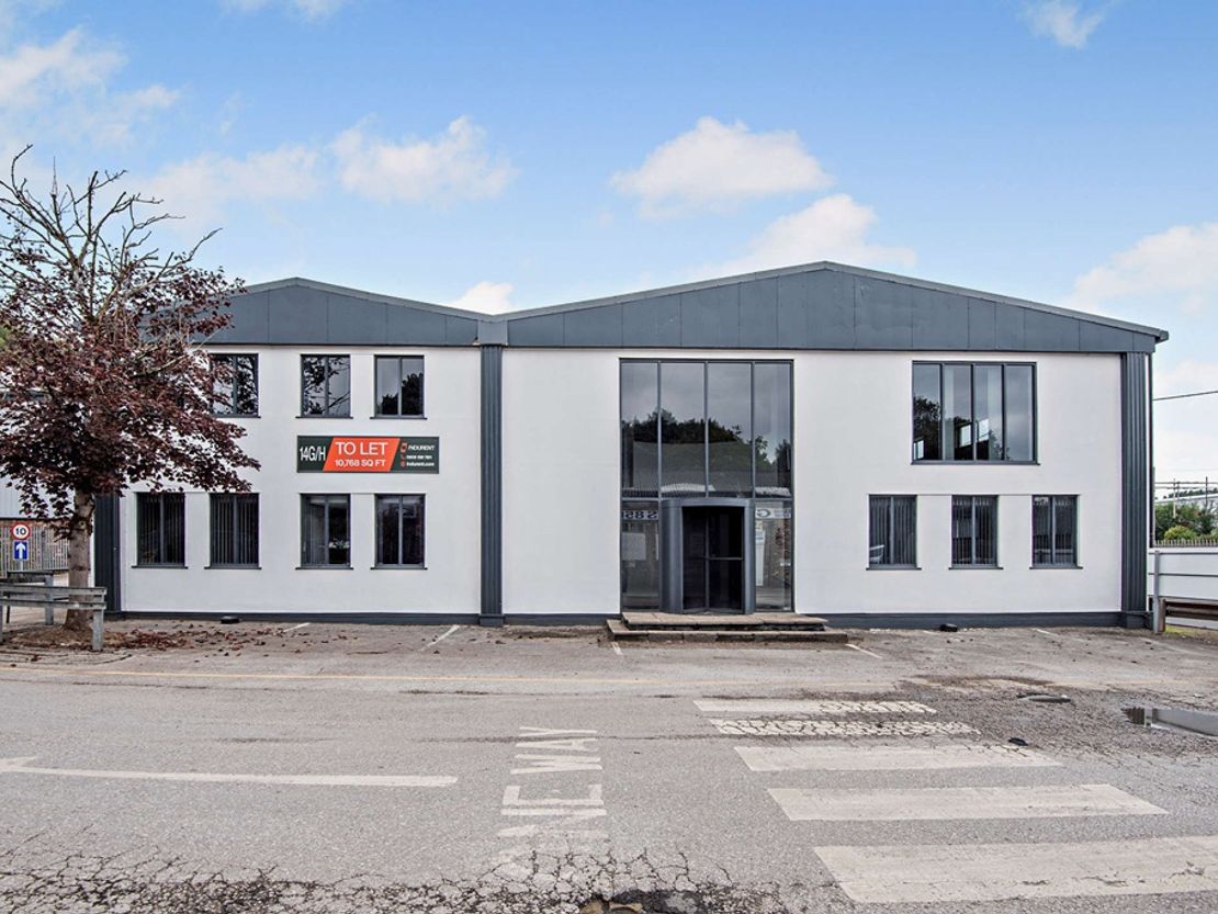 Queensway Industrial Estate, Longbridge Hayes Road, Stoke-On-Trent, Staffordshire, ST6 4DS