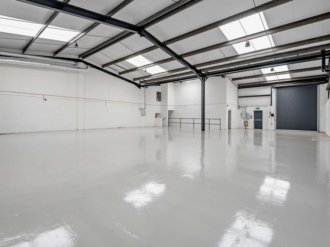 Queensway Industrial Estate, Longbridge Hayes Road, Stoke-On-Trent, Staffordshire, ST6 4DS