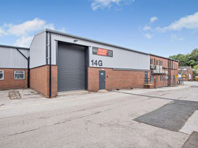 Property Image for Queensway Industrial Estate, Longbridge Hayes Road, Stoke-On-Trent, Staffordshire, ST6 4DS