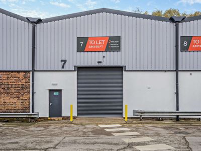 Property Image for Queensway Industrial Estate, Longbridge Hayes Road, Stoke-On-Trent, Staffordshire, ST6 4DS