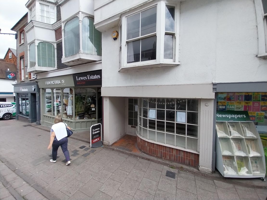 53 High Street, Lewes, East Sussex, BN7 1XE